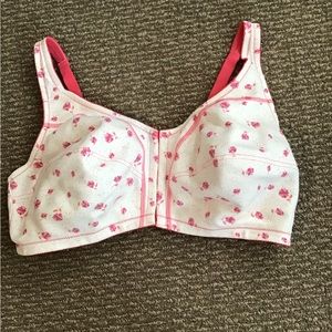 Plus Size Comfort Choices Bras